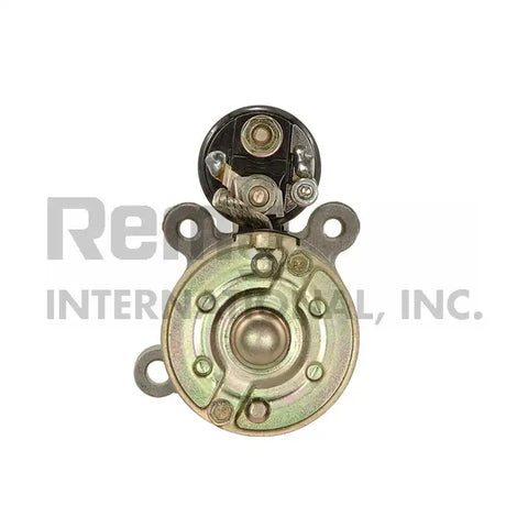 REMANUFACTURED STARTER