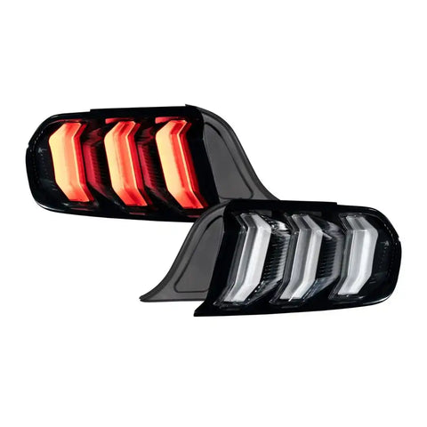 DIODE DYNAMC FL0008 2015-2022 FORD MUSTANG LED TAIL LIG