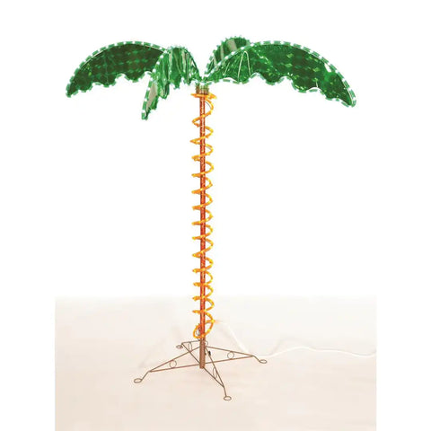 FAULKNER 20521 4.5' LED PALM TREE 120V YARD LIGHT