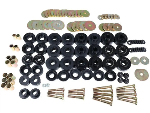 ENERGY SUSPN 3.4172G BODY MOUNT IMPLA BISC BEL 65-67 BK