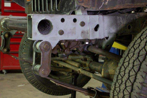 KENTROL RB2004L FRAME REPAIR FOR FRAME SHACKLE MOUN