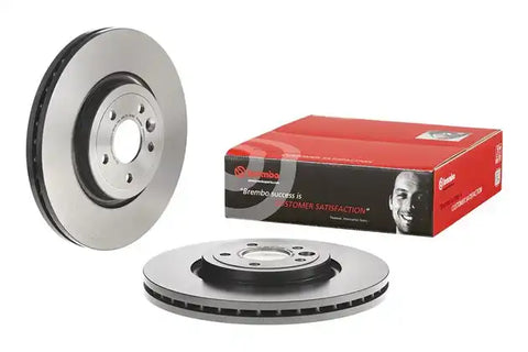 BREMBO 09D06311C02 DISC BRAKE ROTOR