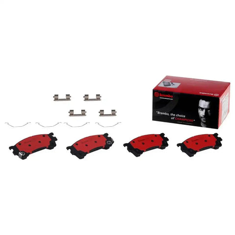DISC BRAKE PAD SET