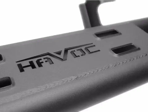 OMIX-ADA HFB-06-002 STEPS & SLIDERS - OFFROAD