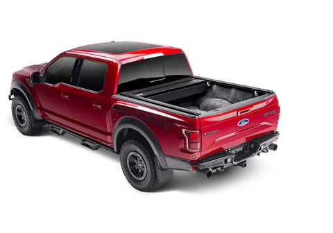 Retrax T-60338 Tonneau Cover RetraxONE XR Manual Retractable Low Profile Matte Black