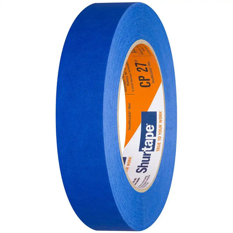 SHURTAPE 202872 CP 027 BLU-24MM X 55M-36 RLS