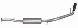 Gibson Performance Exhaust 615584 Cat-Back Single System Stainless