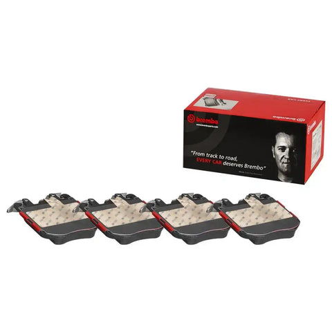 BREMBO P06106N DISC BRAKE PAD SET