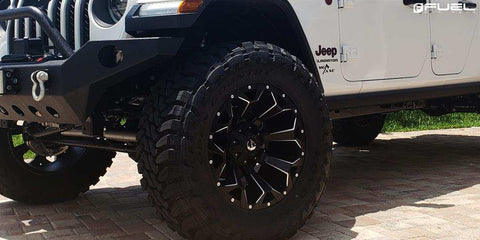 FUEL OFFROAD D54617859452 D546 17X8.5 6X120 MT-BLK-MIL 14MM