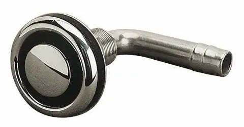 SEA DOG 353230-1 STAINLESS FLUSH MOUNT GAS TANK