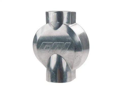 GPI 129420-26 ADAPTER  FILTER  ALUMINUM 3/4' NPT