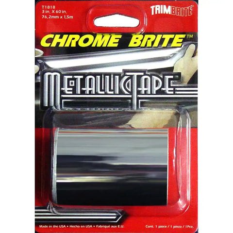 CHROME BRITE 3 X 60 IN