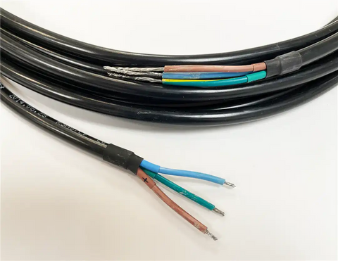 RAYMARINE R08133 RAY-POWER SUPPLY CABLE TO ACU 45 ST