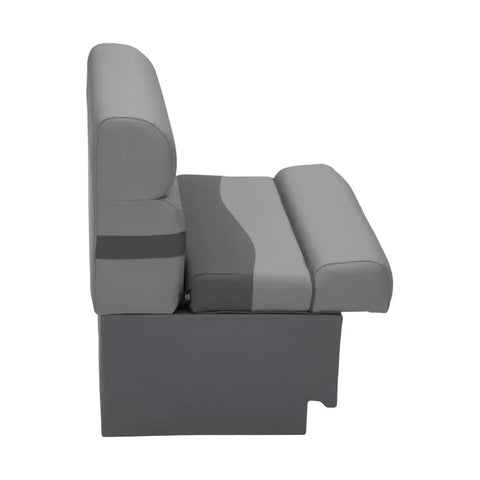 TAYLOR MADE 803553 36' BENCH SEAT CHARCOAL