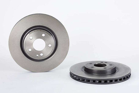 BREMBO 09B80741C02 DISC BRAKE ROTOR