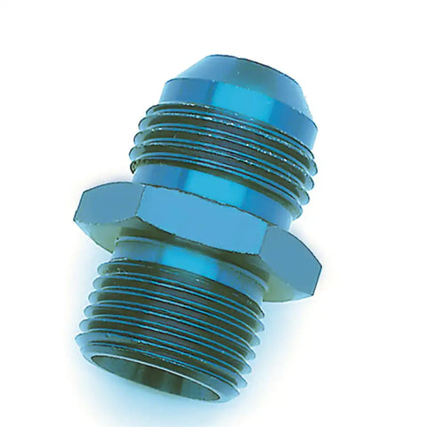 SPEEDFX 566439 -6AN X 14MMX1.5 BLU FLARE TO MT ADP