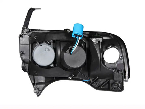 ANZO 111206 HEADLIGHT DODGE RAM
