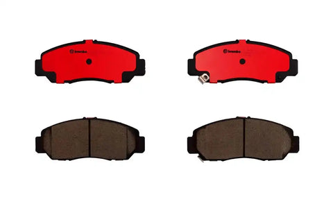DISC BRAKE PAD SET