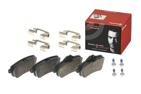 DISC BRAKE PAD SET