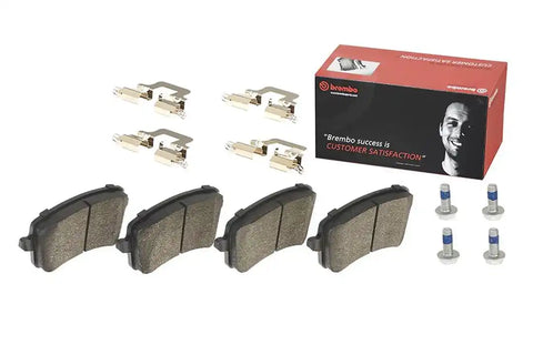 DISC BRAKE PAD SET