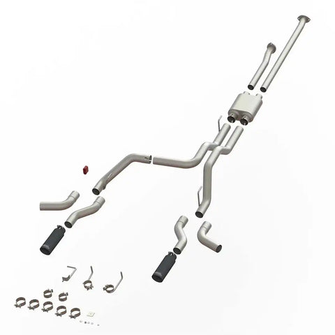 SpeedFx 50800 - Exhaust System Kit
