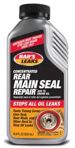 CONCENTRTD REAR MAIN SEAL