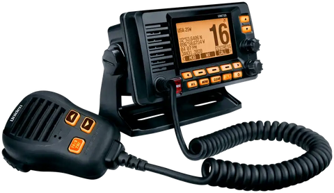 UNIDEN AMERI UM725GBT BK VHF UM725GBT BK GPS BLUETOOTH