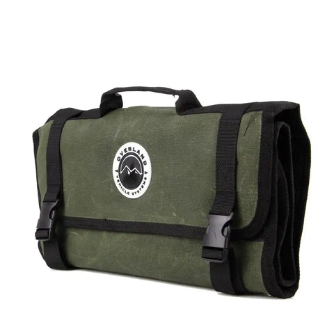 ROLLED BAG FIRST AID - #14 WAXED CA