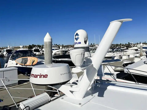 SCANSTRUT PTM-R1-1 PTM-R1-1 TAPERED RADAR MAST