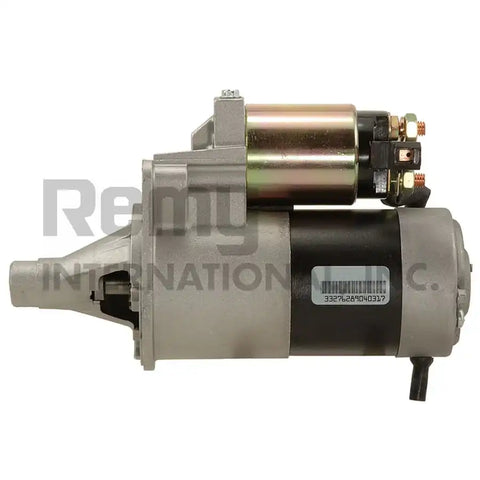 REMANUFACTURED STARTER