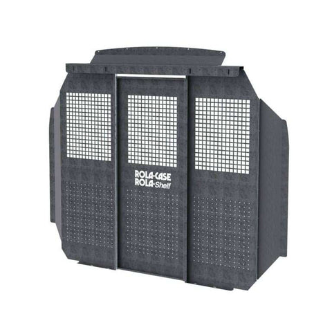 ROLACASE RSLRFEL- FTL130 VAN SHELVING ELECTRICAL BIN PACKAGE