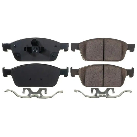 POWERSTOP 17-1645 Z17 EVO CERAMIC PAD W/HDW