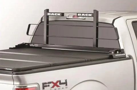 Backrack 15026 - Short Headache Rack02-22 Ram 1500 5.5ft.,19-22 2500/3500, 10-17 6.5ft.w/outRmbx