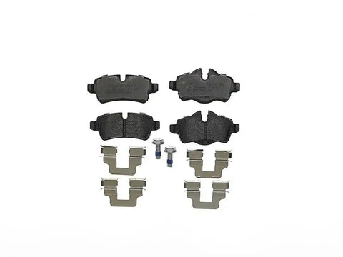 DISC BRAKE PAD SET