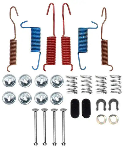 RAYBESTOS H7101 DRUM BRAKE HDWR DUAL KIT