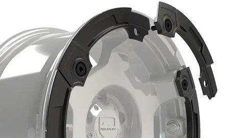 NOMAD SPLIT RASH RING KIT W/ HARDWA