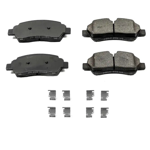POWERSTOP 17-1775 Z17 EVO CERAMIC PAD W/HDW