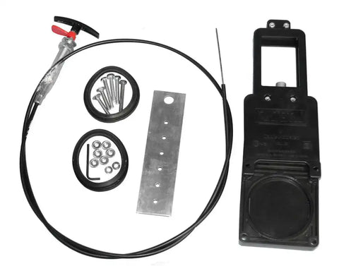FLEXIBLE CABLE KIT 1.5'