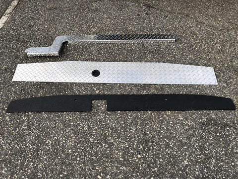 PENDA DVS700X SPRINTER DOOR THRESHOLD ALL WB