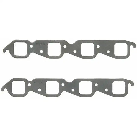 EXHAUST HEADER SET