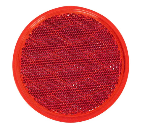 3' STK ON RND REFLECTOR R