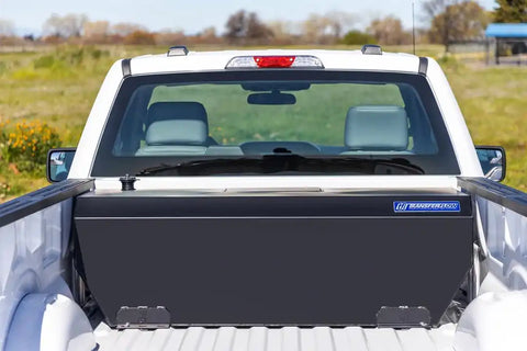 100 GALLON IN-BED AUXILIARY FUEL TA
