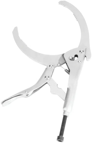 PERFORM TOOL W54314 11' LOCKING OIL FILTER PLIERS