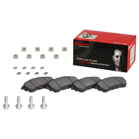 BREMBO P24205N DISC BRAKE PAD SET