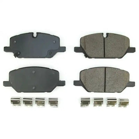 POWERSTOP 17-2314 Z17 EVO CERAMIC PAD W/HDW