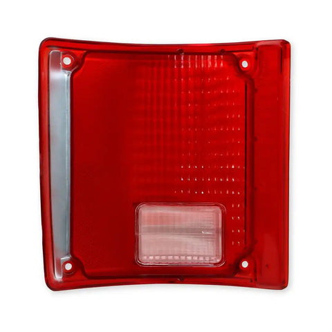 HOLLEY 07-103 1973-1991 C10 REAR LAMP LENS RH W/O