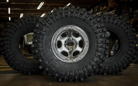 Mickey Thompson Tires 250103 - 21/58-24LT BAJA PRO XS