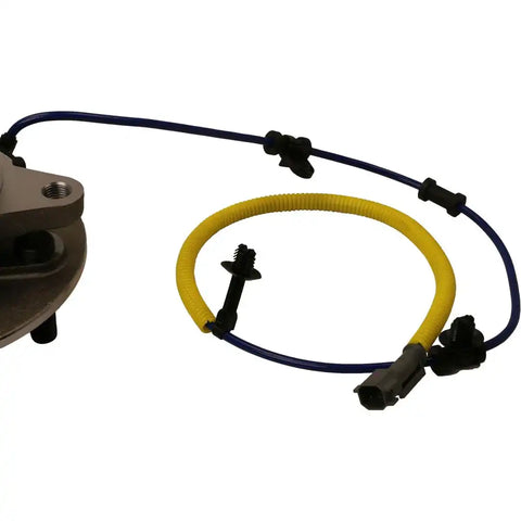 MOOG 515176 WHEEL BEARING AND HUB ASSEMBLY