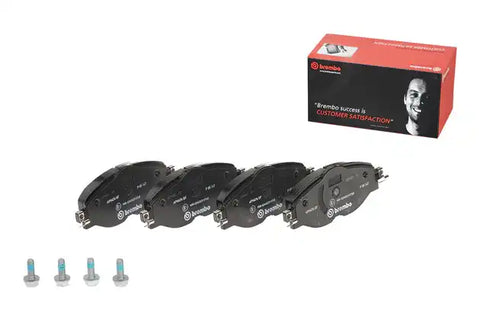 DISC BRAKE PAD SET