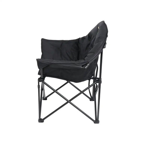 Faulkner 49570H Camping Chair Big Dog Bucket Chair